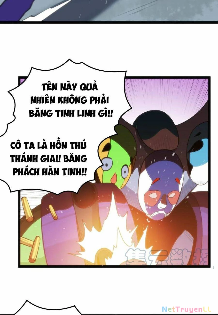 Bổn Thánh Nữ Ngã Bài Rồi Chapter 97 - Trang 4