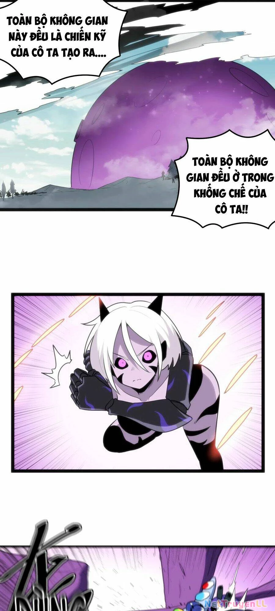 Bổn Thánh Nữ Ngã Bài Rồi Chapter 97 - Trang 4