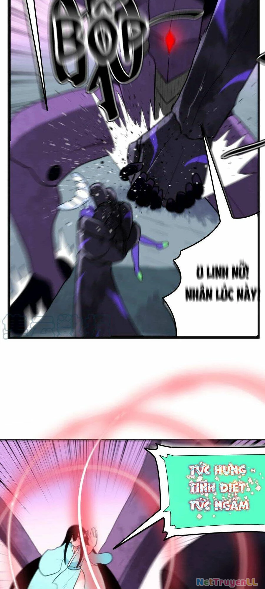Bổn Thánh Nữ Ngã Bài Rồi Chapter 97 - Trang 4