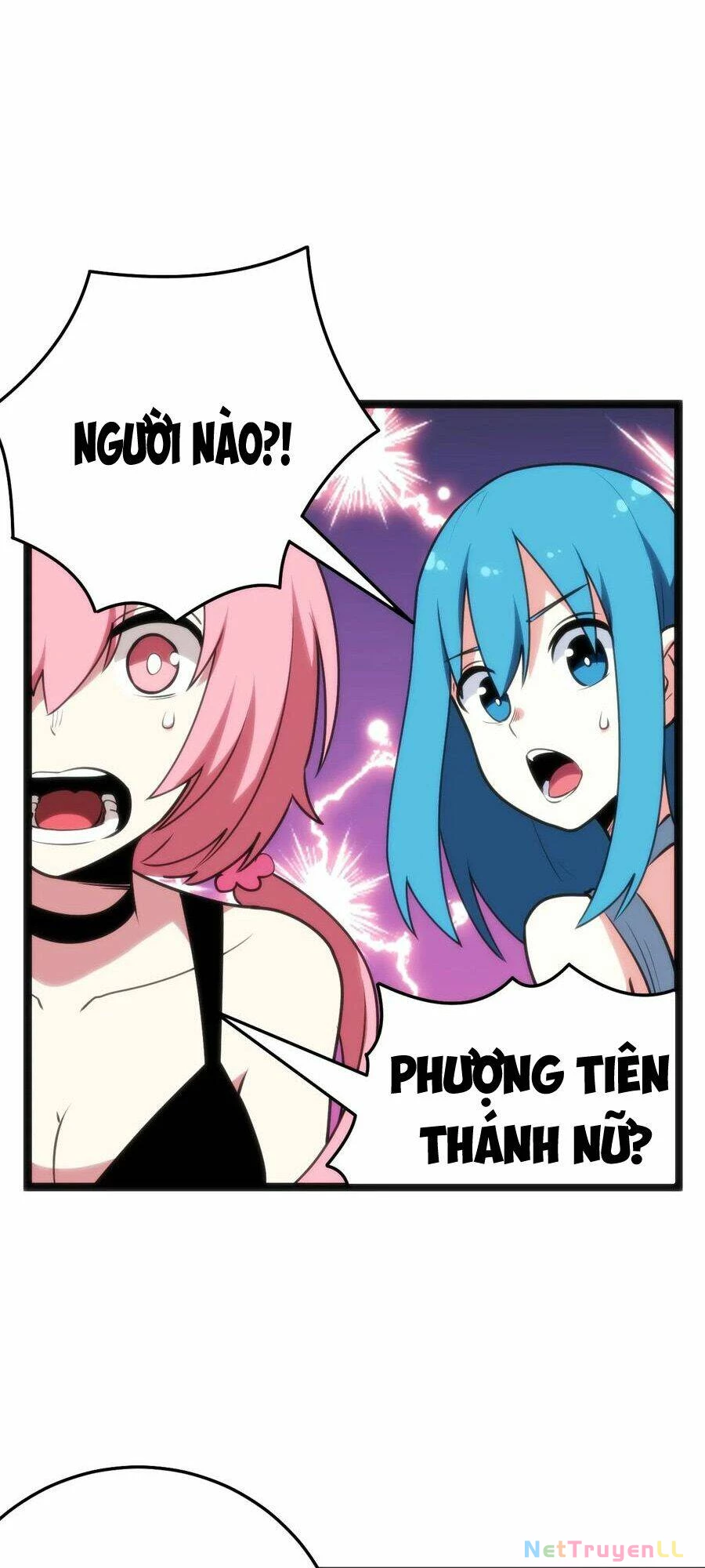 Bổn Thánh Nữ Ngã Bài Rồi Chapter 97 - Trang 4