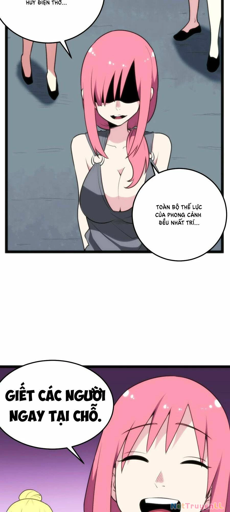 Bổn Thánh Nữ Ngã Bài Rồi Chapter 97 - Trang 4