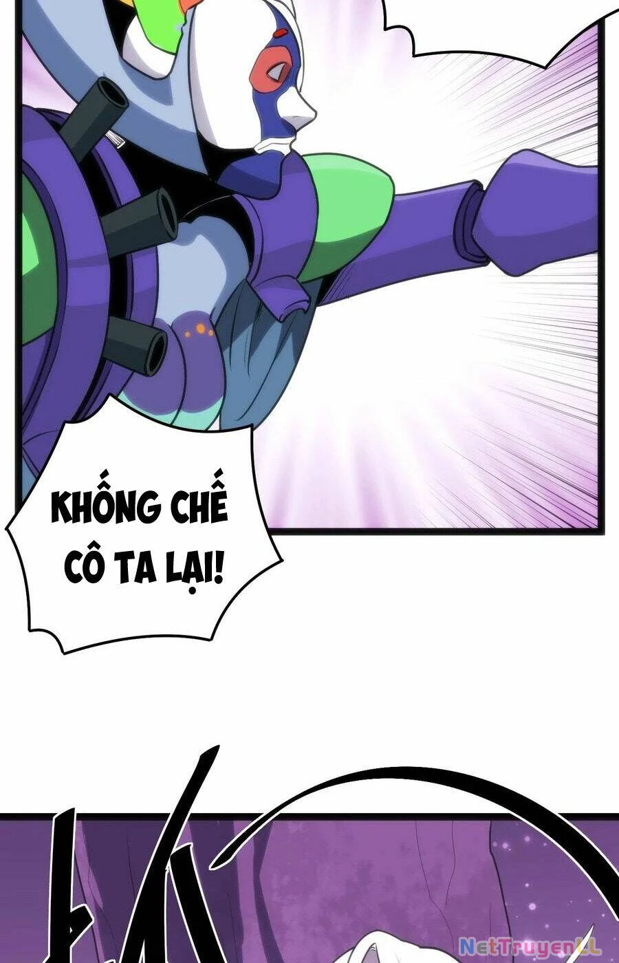 Bổn Thánh Nữ Ngã Bài Rồi Chapter 97 - Trang 4