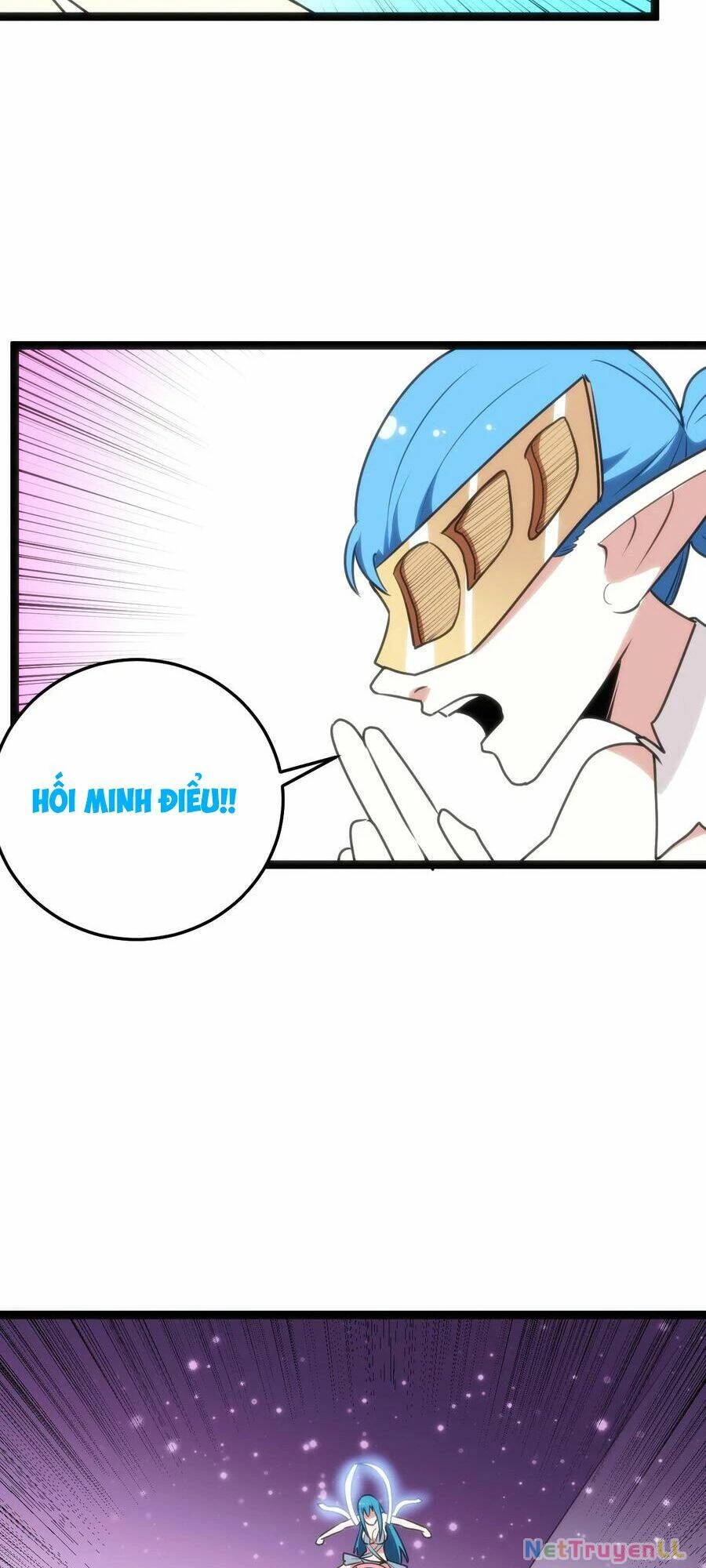 Bổn Thánh Nữ Ngã Bài Rồi Chapter 97 - Trang 4