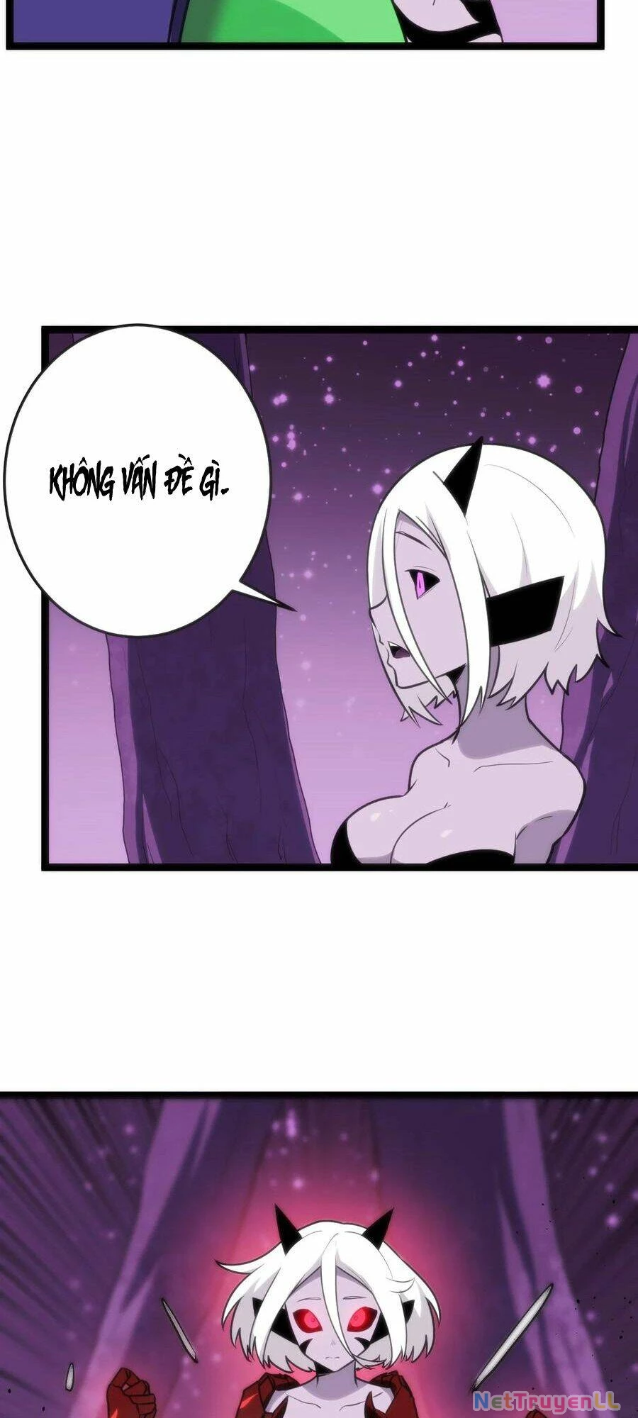 Bổn Thánh Nữ Ngã Bài Rồi Chapter 97 - Trang 4