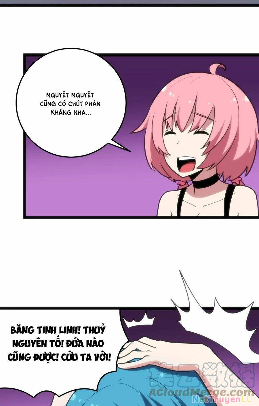 Bổn Thánh Nữ Ngã Bài Rồi Chapter 97 - Trang 4