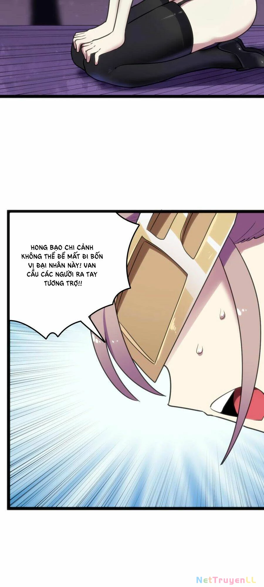 Bổn Thánh Nữ Ngã Bài Rồi Chapter 102 - Trang 4