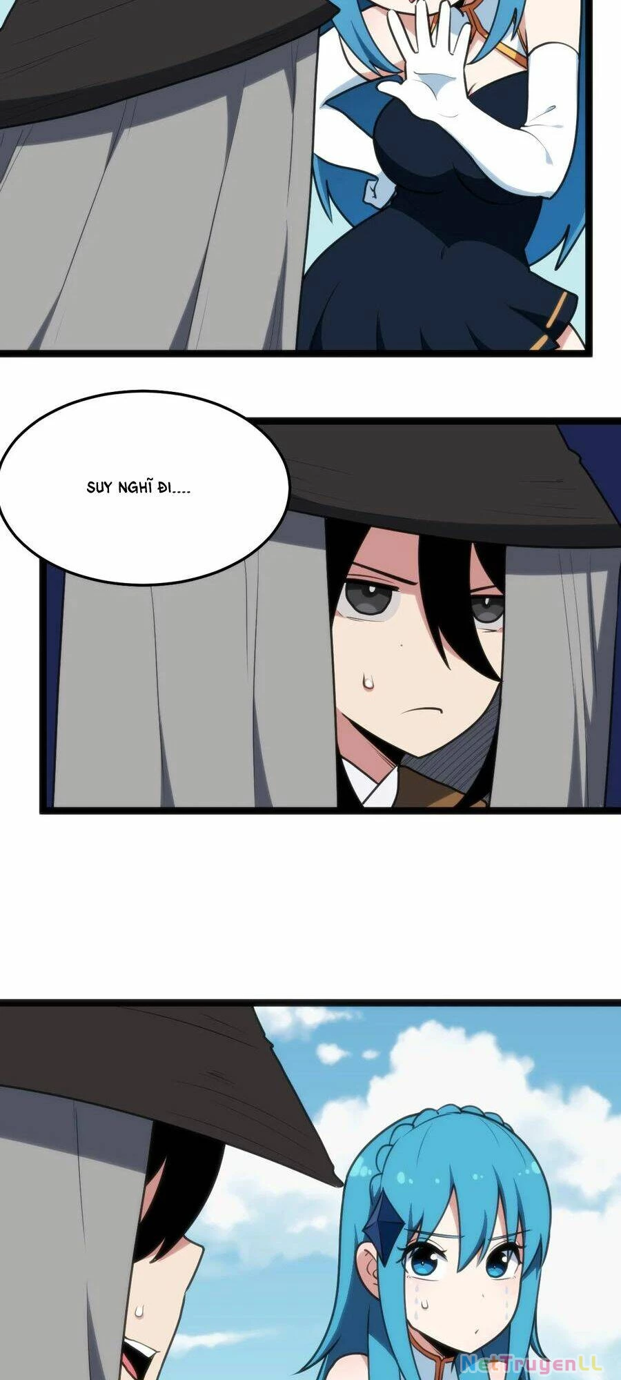 Bổn Thánh Nữ Ngã Bài Rồi Chapter 106 - Trang 4