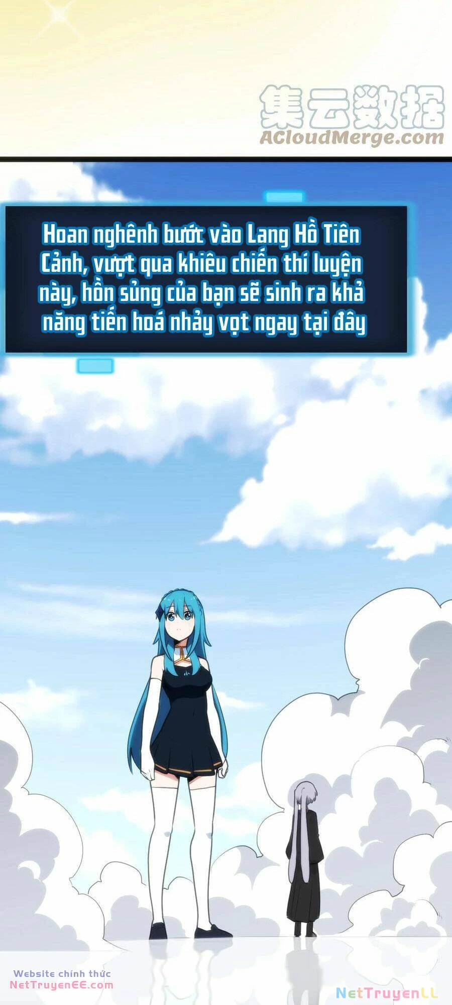 Bổn Thánh Nữ Ngã Bài Rồi Chapter 108 - Trang 4