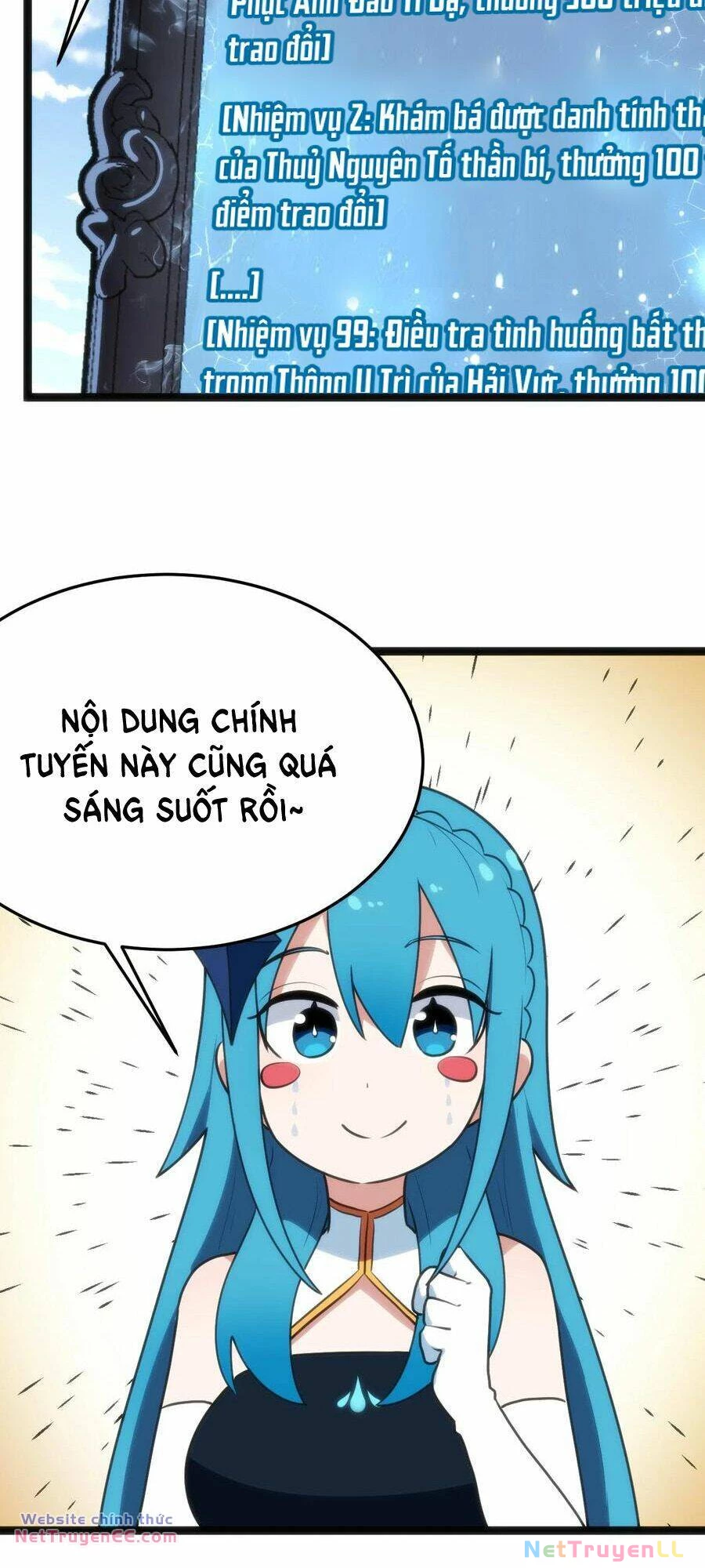 Bổn Thánh Nữ Ngã Bài Rồi Chapter 108 - Trang 4