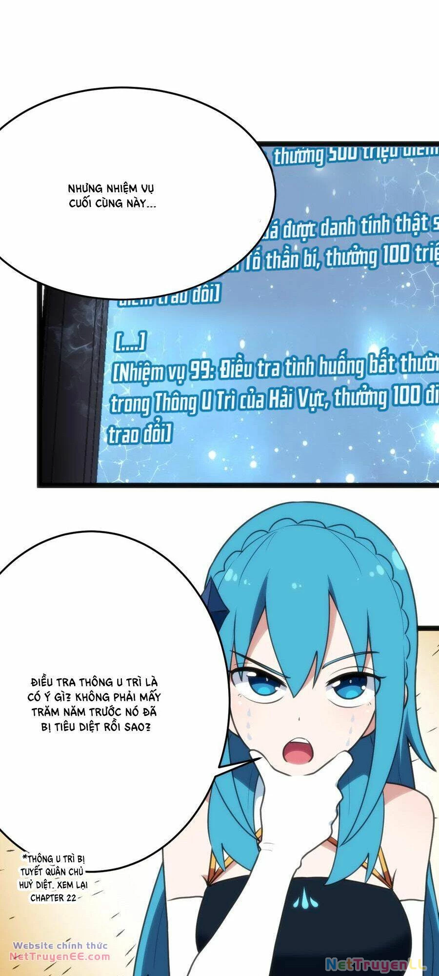 Bổn Thánh Nữ Ngã Bài Rồi Chapter 108 - Trang 4