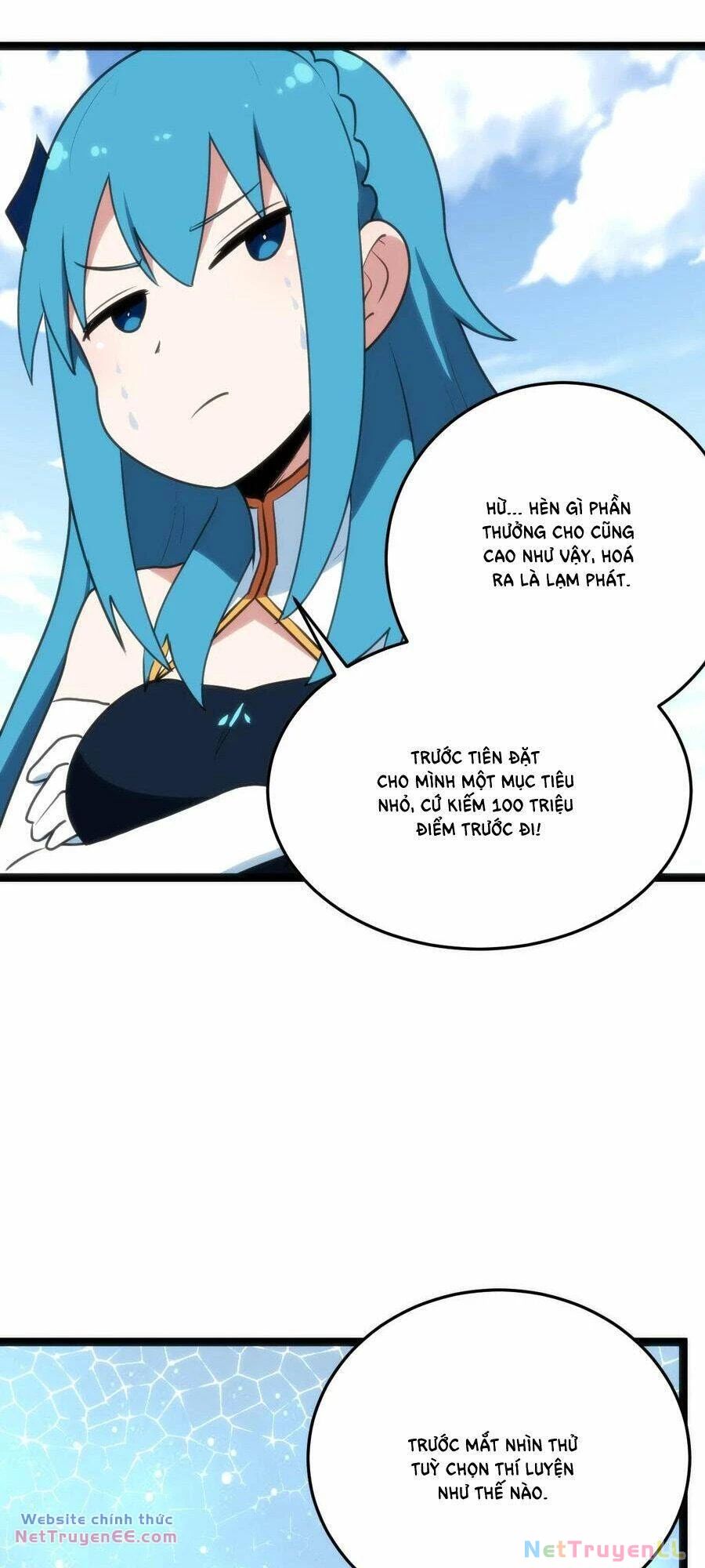 Bổn Thánh Nữ Ngã Bài Rồi Chapter 108 - Trang 4