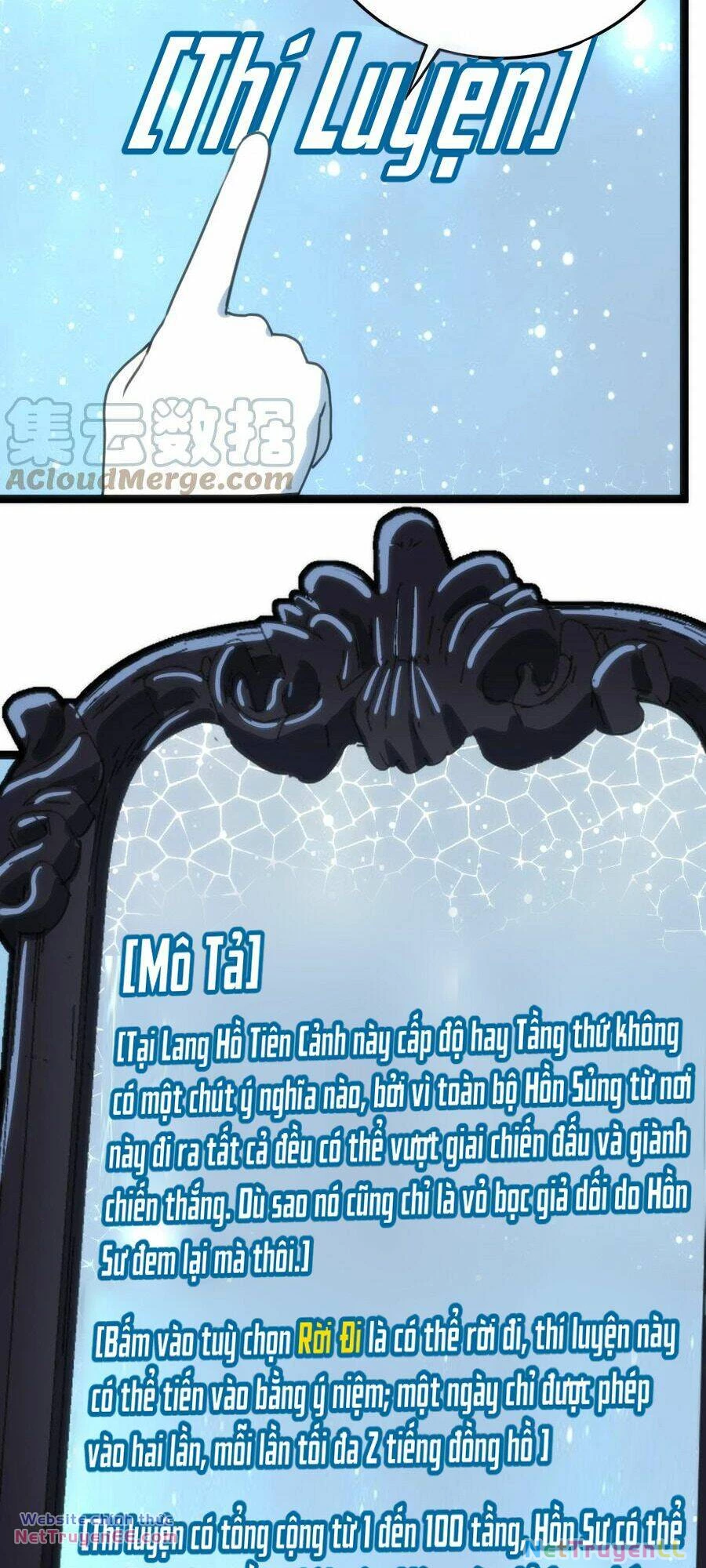 Bổn Thánh Nữ Ngã Bài Rồi Chapter 108 - Trang 4
