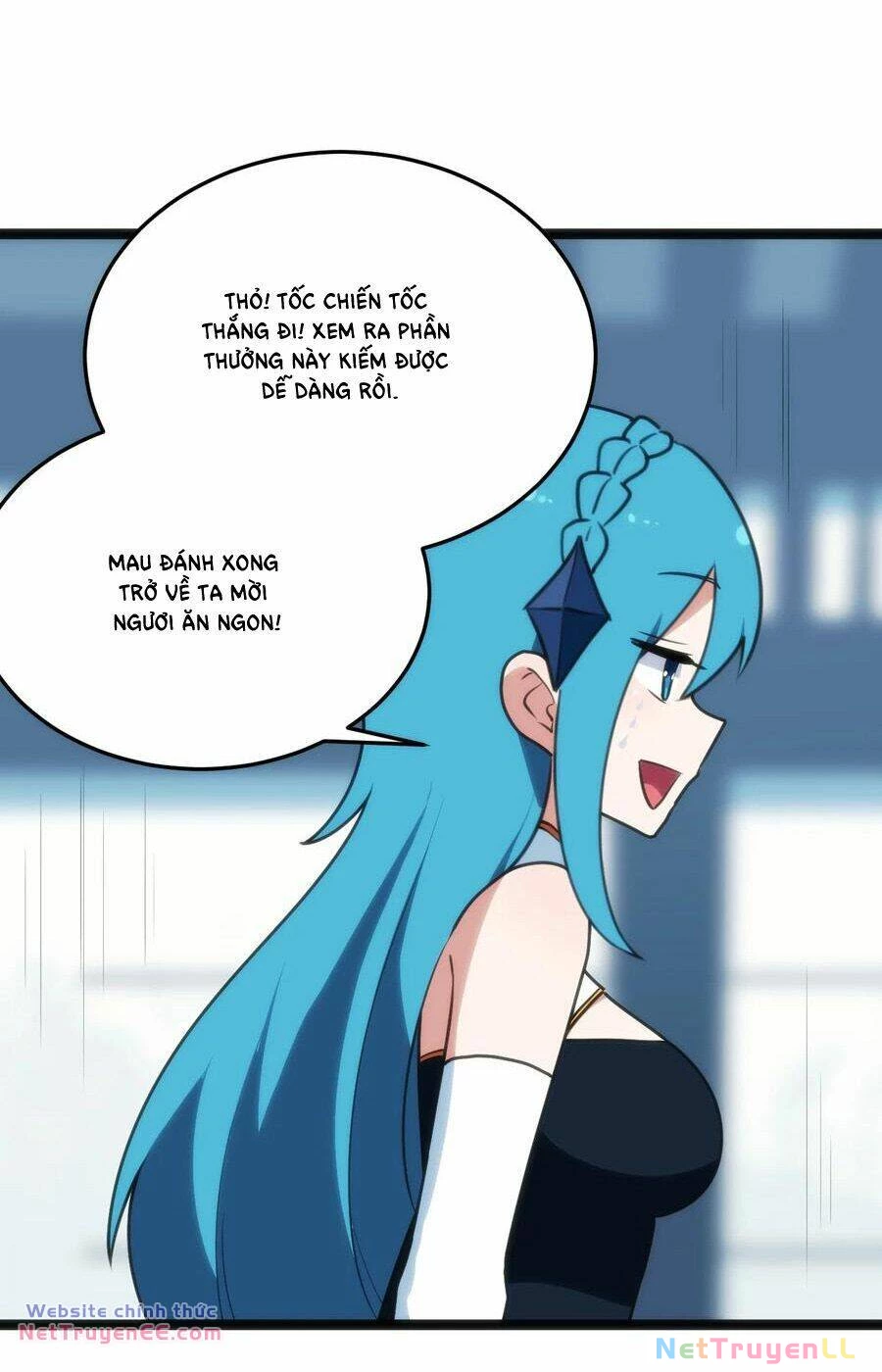 Bổn Thánh Nữ Ngã Bài Rồi Chapter 108 - Trang 4