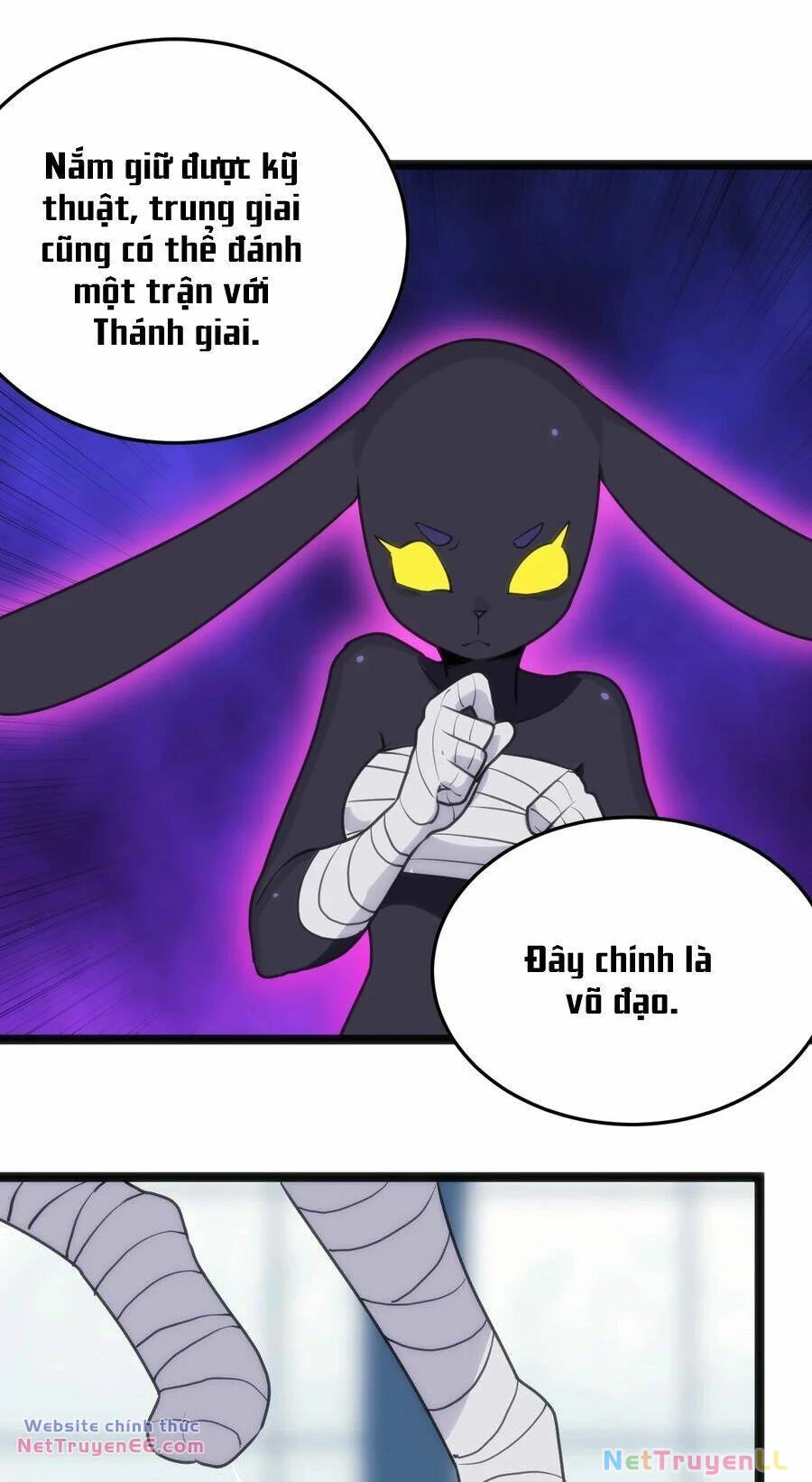 Bổn Thánh Nữ Ngã Bài Rồi Chapter 108 - Trang 4