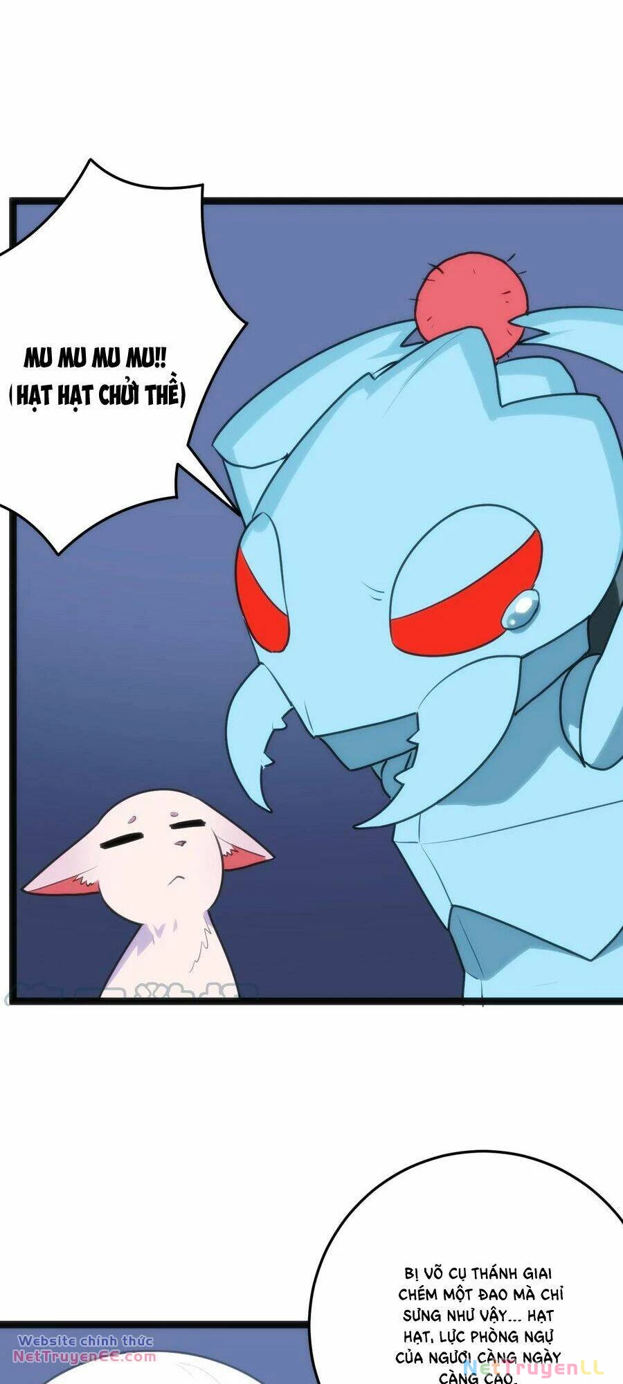 Bổn Thánh Nữ Ngã Bài Rồi Chapter 111 - Next Chapter 112