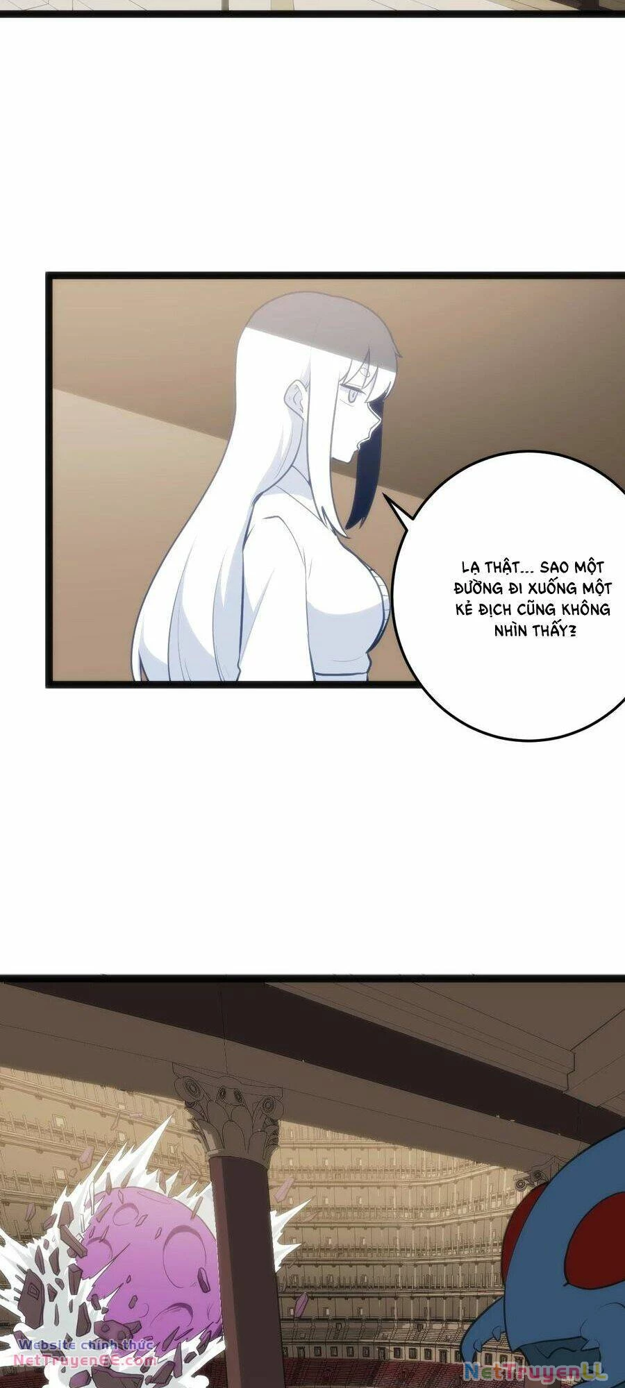 Bổn Thánh Nữ Ngã Bài Rồi Chapter 111 - Next Chapter 112