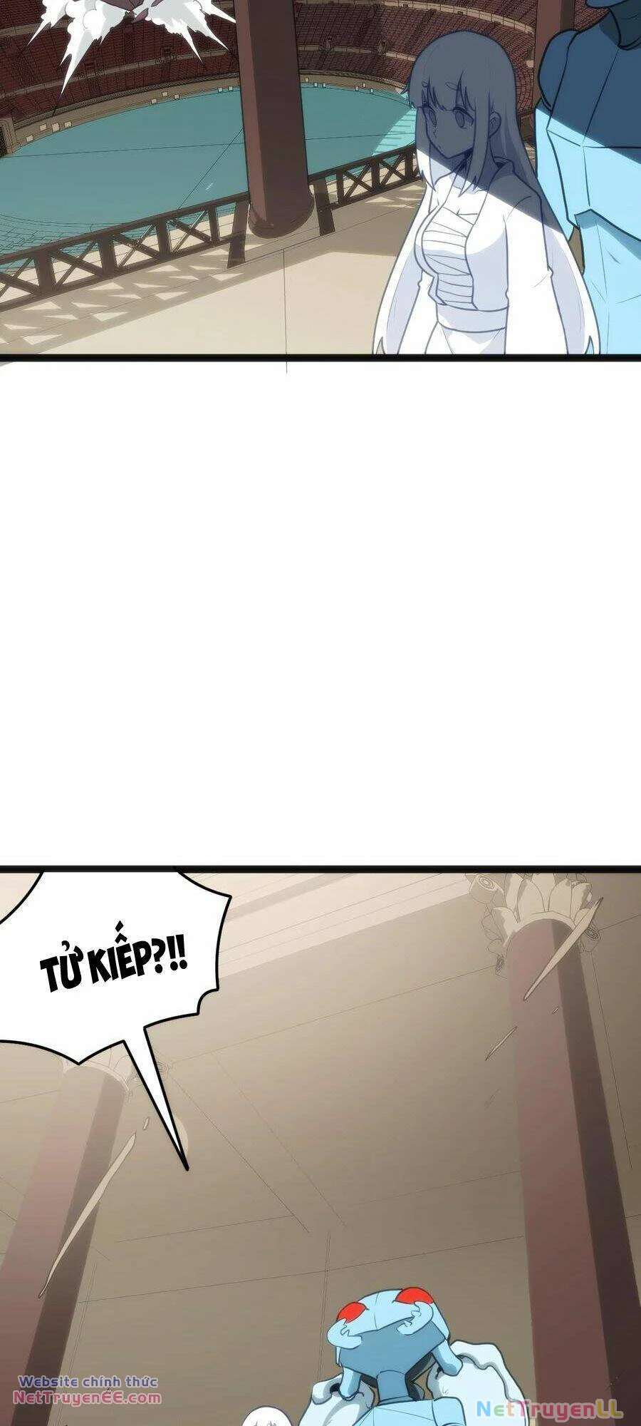 Bổn Thánh Nữ Ngã Bài Rồi Chapter 111 - Next Chapter 112