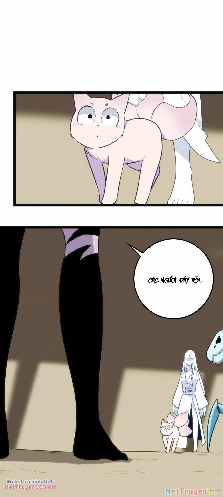 Bổn Thánh Nữ Ngã Bài Rồi Chapter 111 - Next Chapter 112