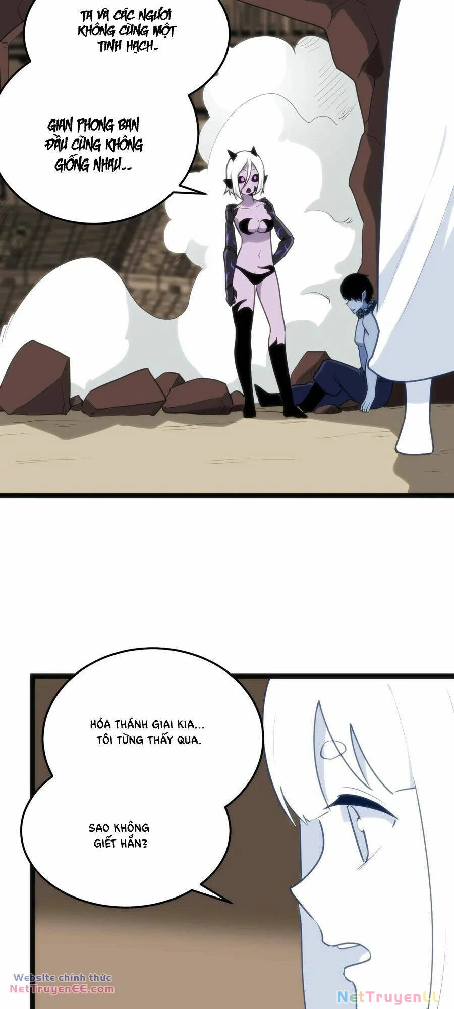 Bổn Thánh Nữ Ngã Bài Rồi Chapter 111 - Next Chapter 112