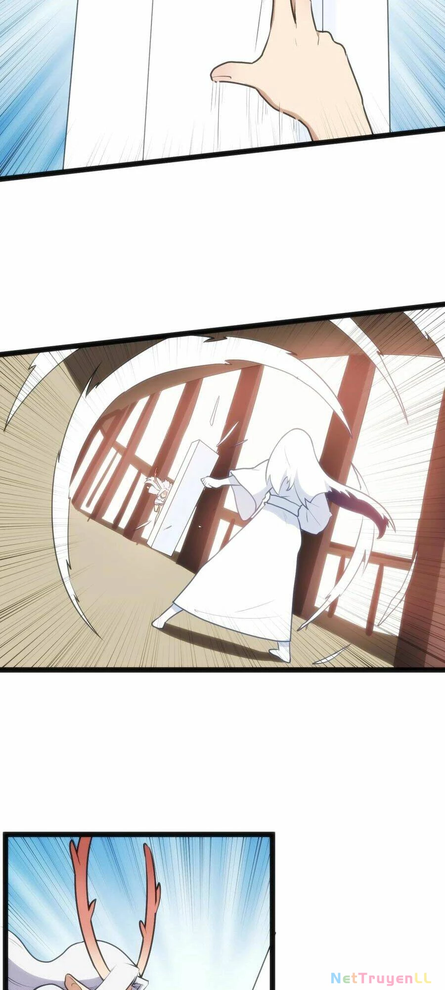 Bổn Thánh Nữ Ngã Bài Rồi Chapter 113 - Trang 4