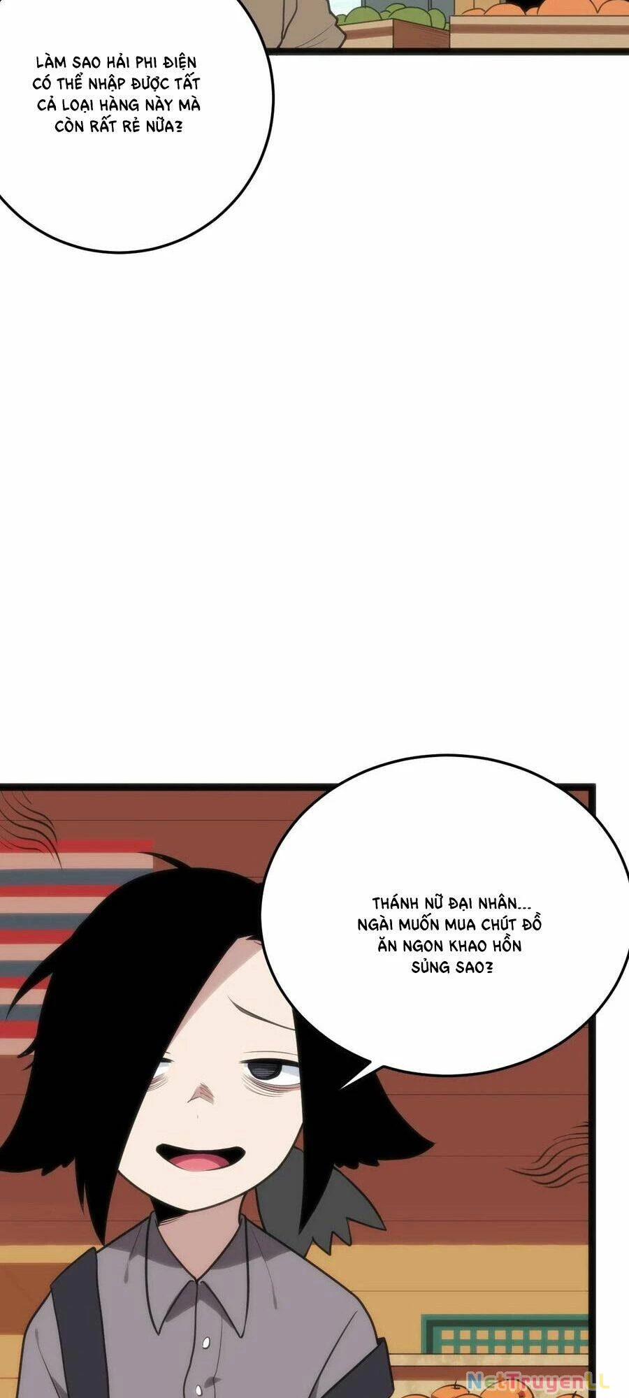 Bổn Thánh Nữ Ngã Bài Rồi Chapter 113 - Trang 4