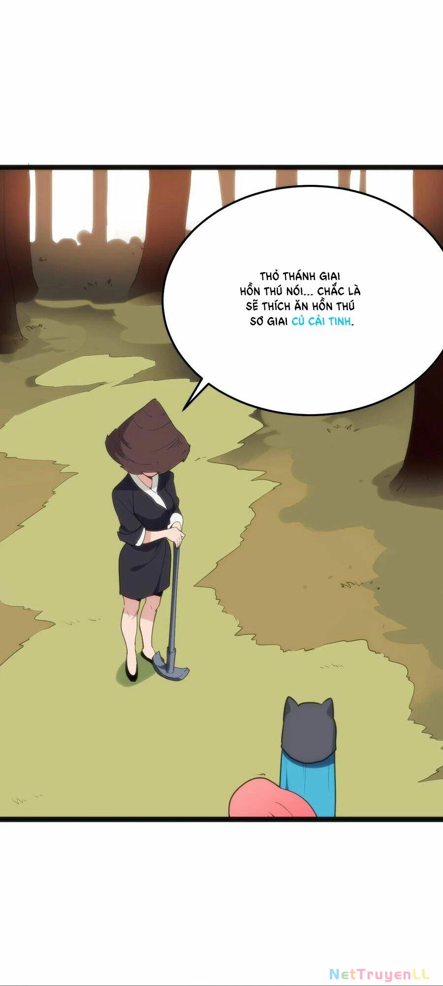 Bổn Thánh Nữ Ngã Bài Rồi Chapter 113 - Trang 4