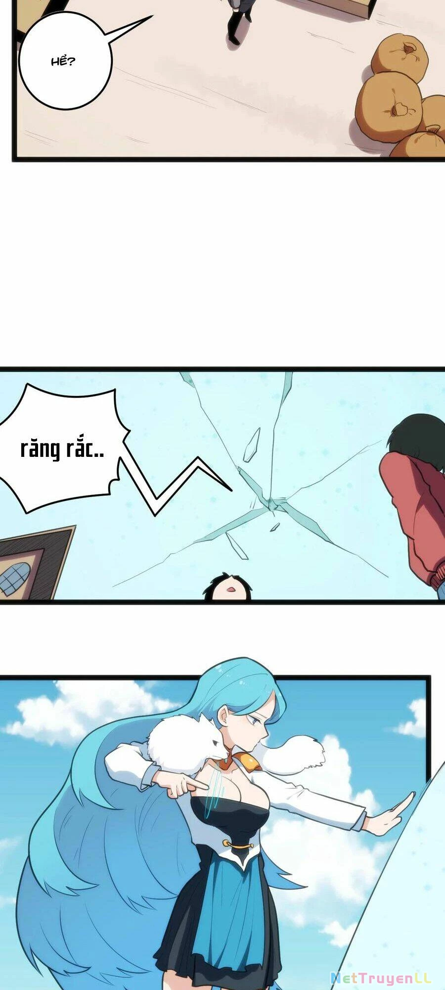 Bổn Thánh Nữ Ngã Bài Rồi Chapter 122 - Trang 4