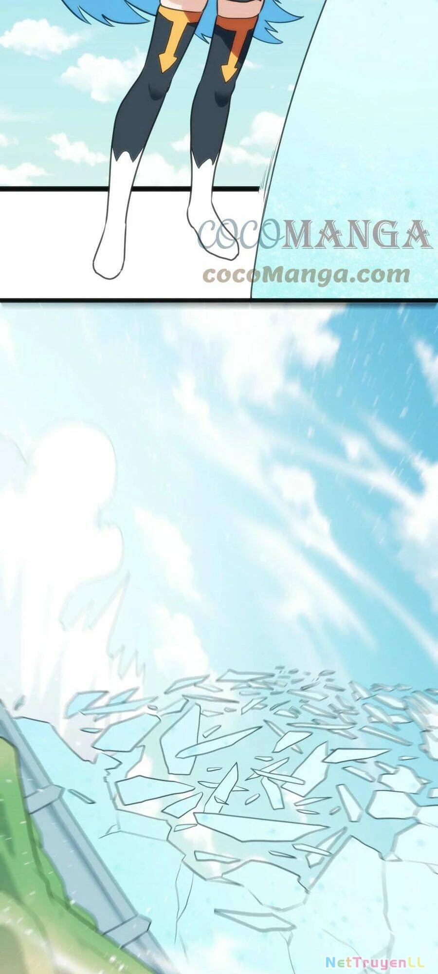 Bổn Thánh Nữ Ngã Bài Rồi Chapter 122 - Trang 4