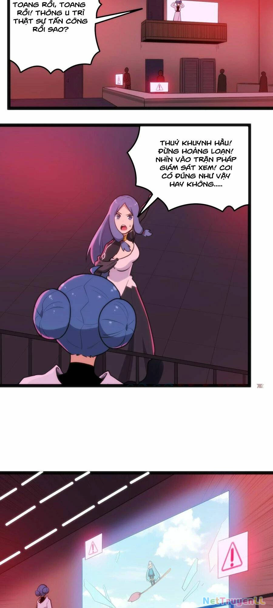 Bổn Thánh Nữ Ngã Bài Rồi Chapter 122 - Trang 4