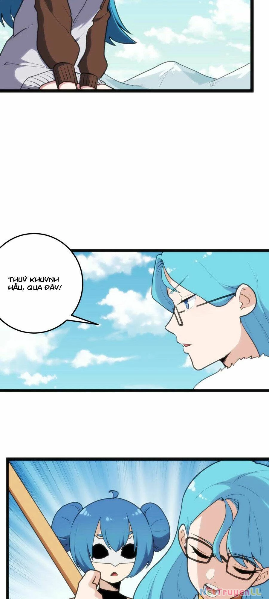 Bổn Thánh Nữ Ngã Bài Rồi Chapter 122 - Trang 4
