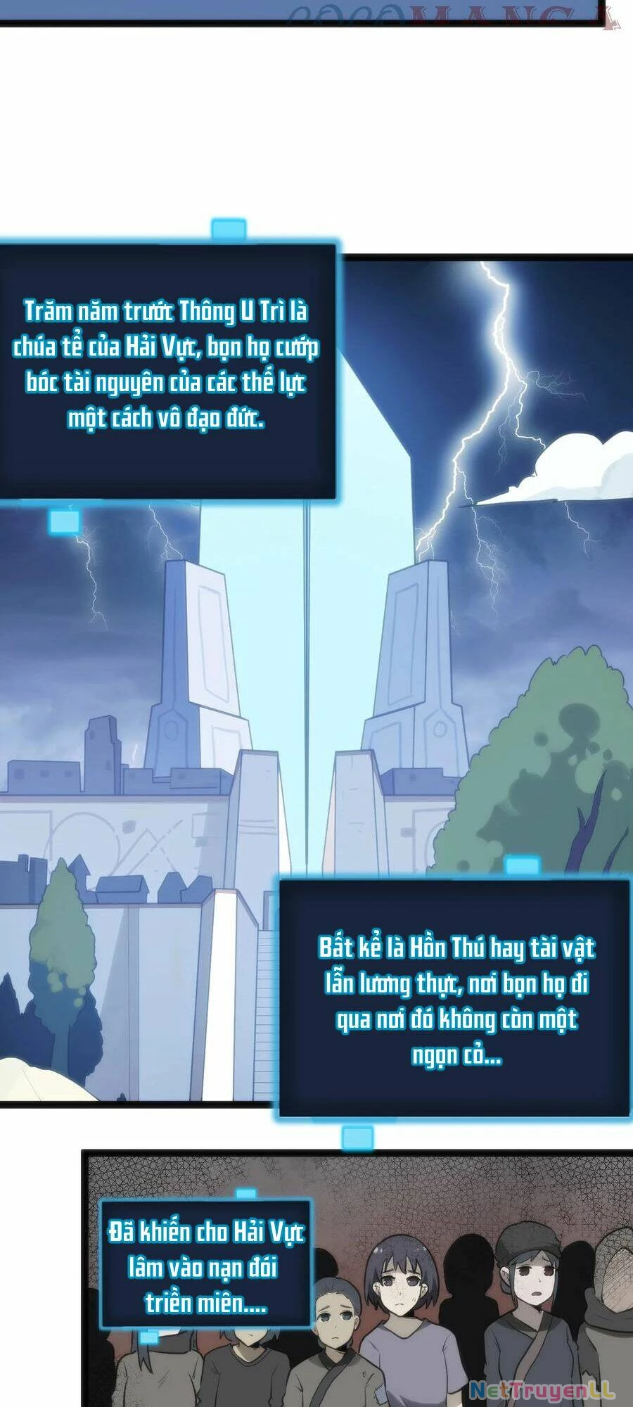 Bổn Thánh Nữ Ngã Bài Rồi Chapter 122 - Trang 4