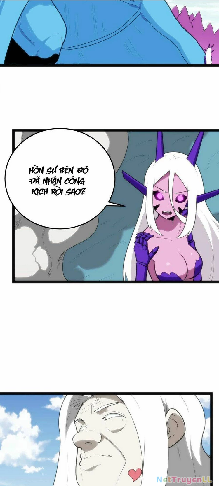 Bổn Thánh Nữ Ngã Bài Rồi Chapter 130 - Trang 4