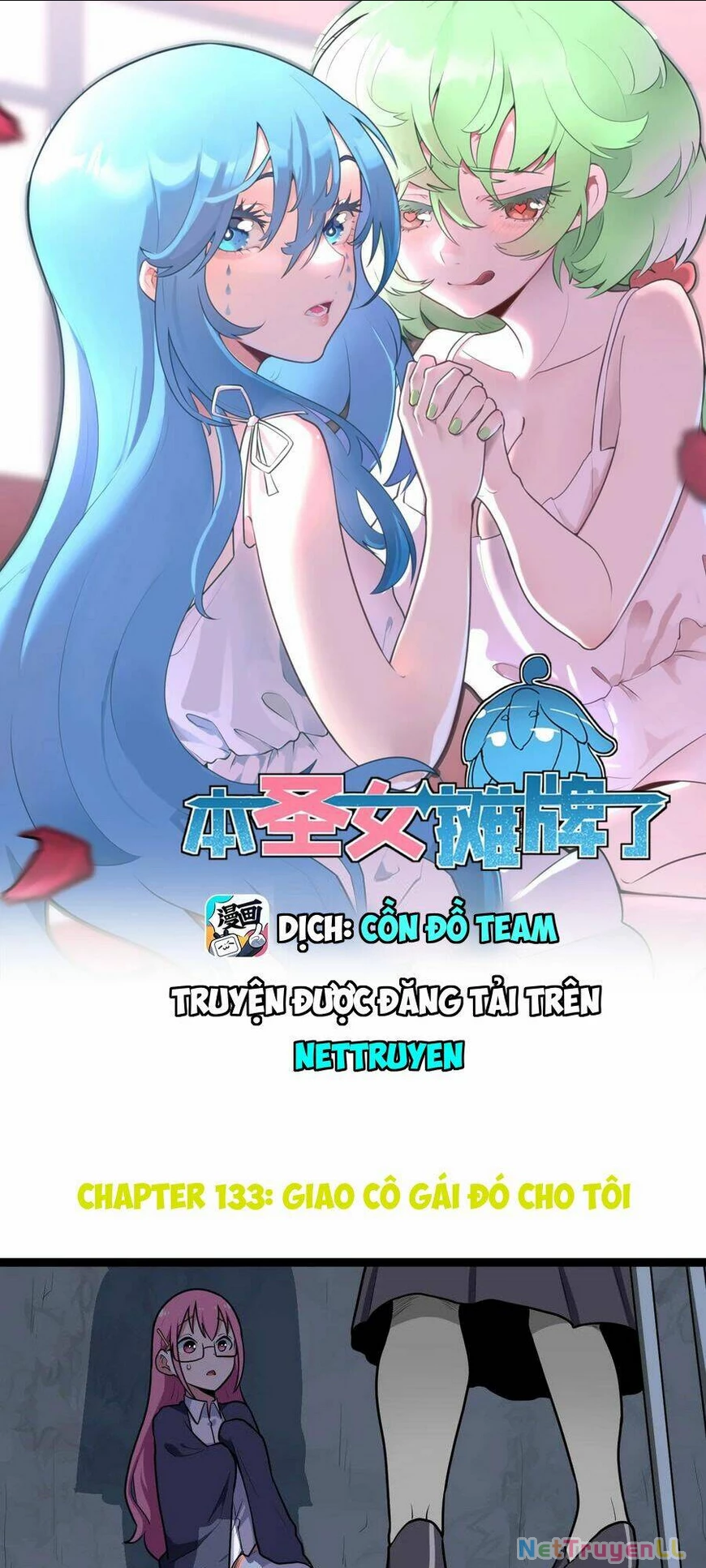 Bổn Thánh Nữ Ngã Bài Rồi Chapter 133 - Trang 4