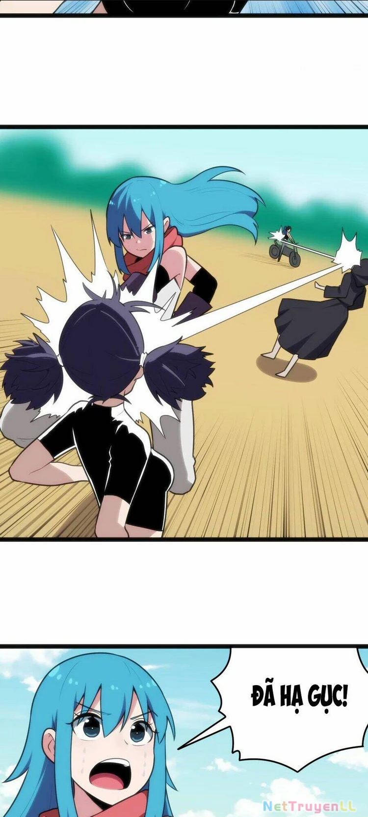 Bổn Thánh Nữ Ngã Bài Rồi Chapter 135 - Trang 4