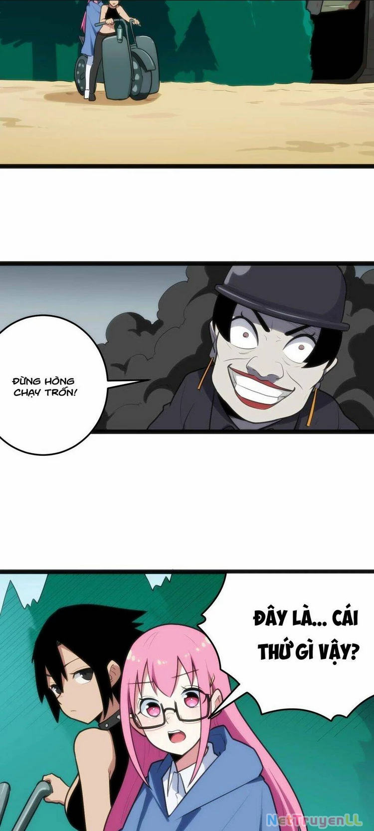 Bổn Thánh Nữ Ngã Bài Rồi Chapter 135 - Trang 4
