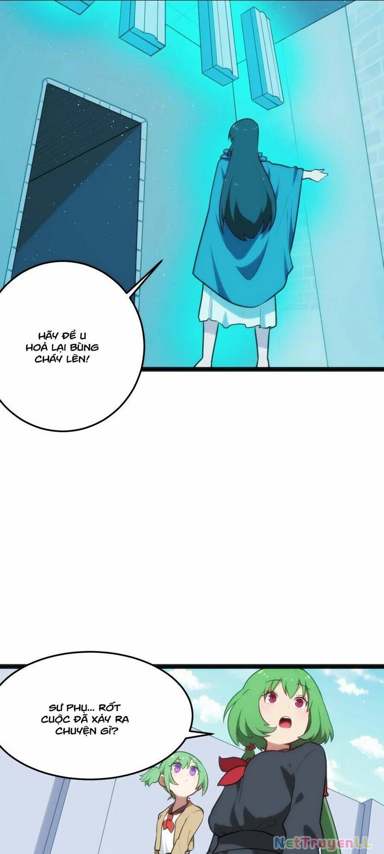 Bổn Thánh Nữ Ngã Bài Rồi Chapter 137 - Trang 4