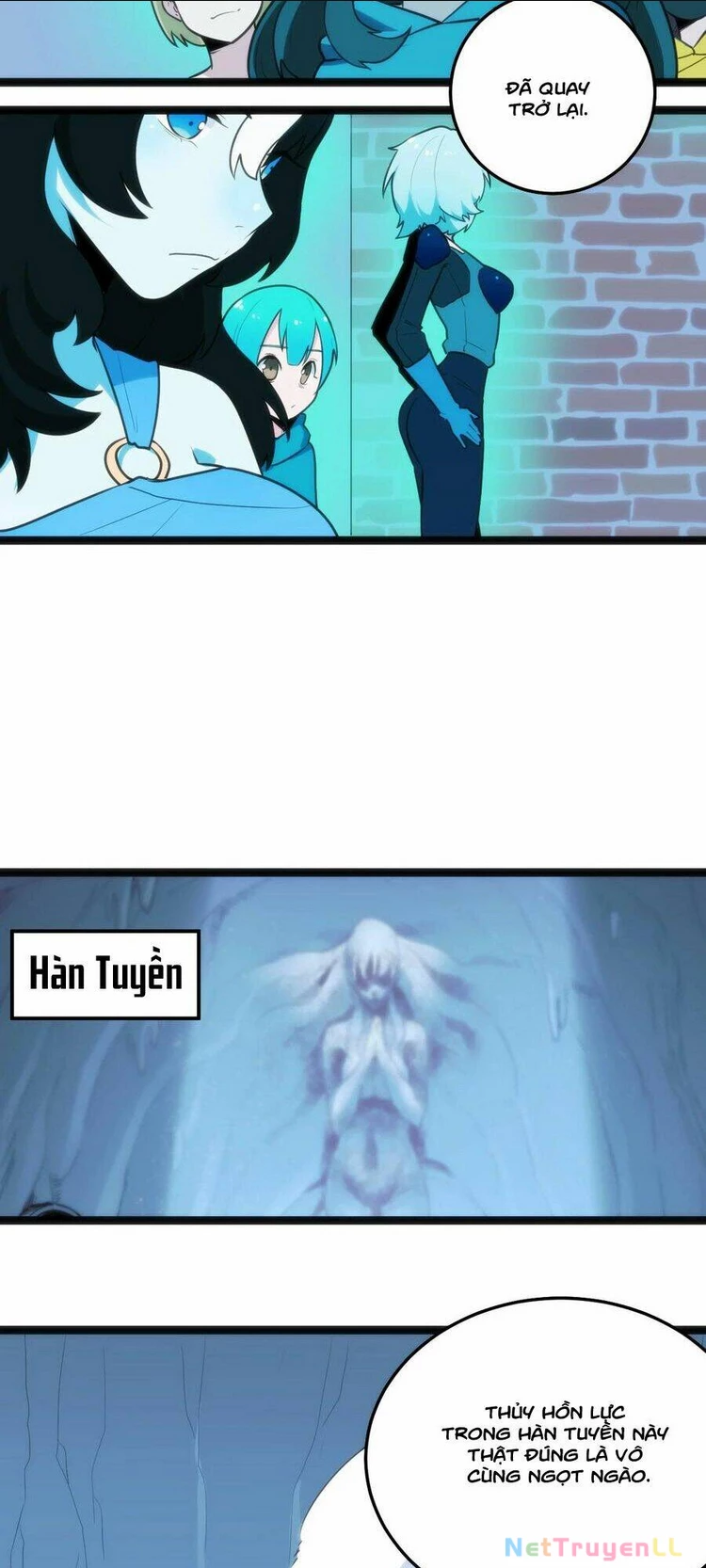 Bổn Thánh Nữ Ngã Bài Rồi Chapter 137 - Trang 4