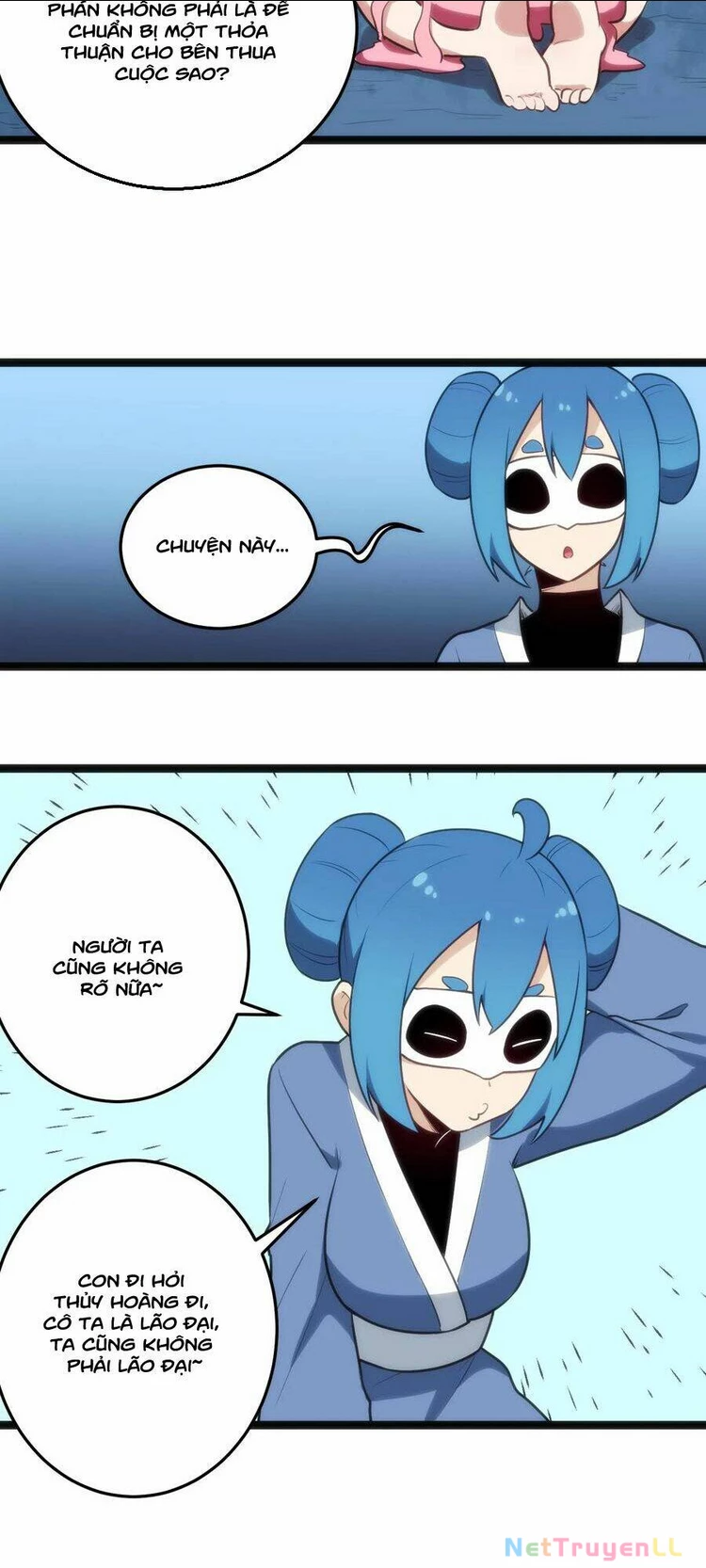 Bổn Thánh Nữ Ngã Bài Rồi Chapter 137 - Trang 4