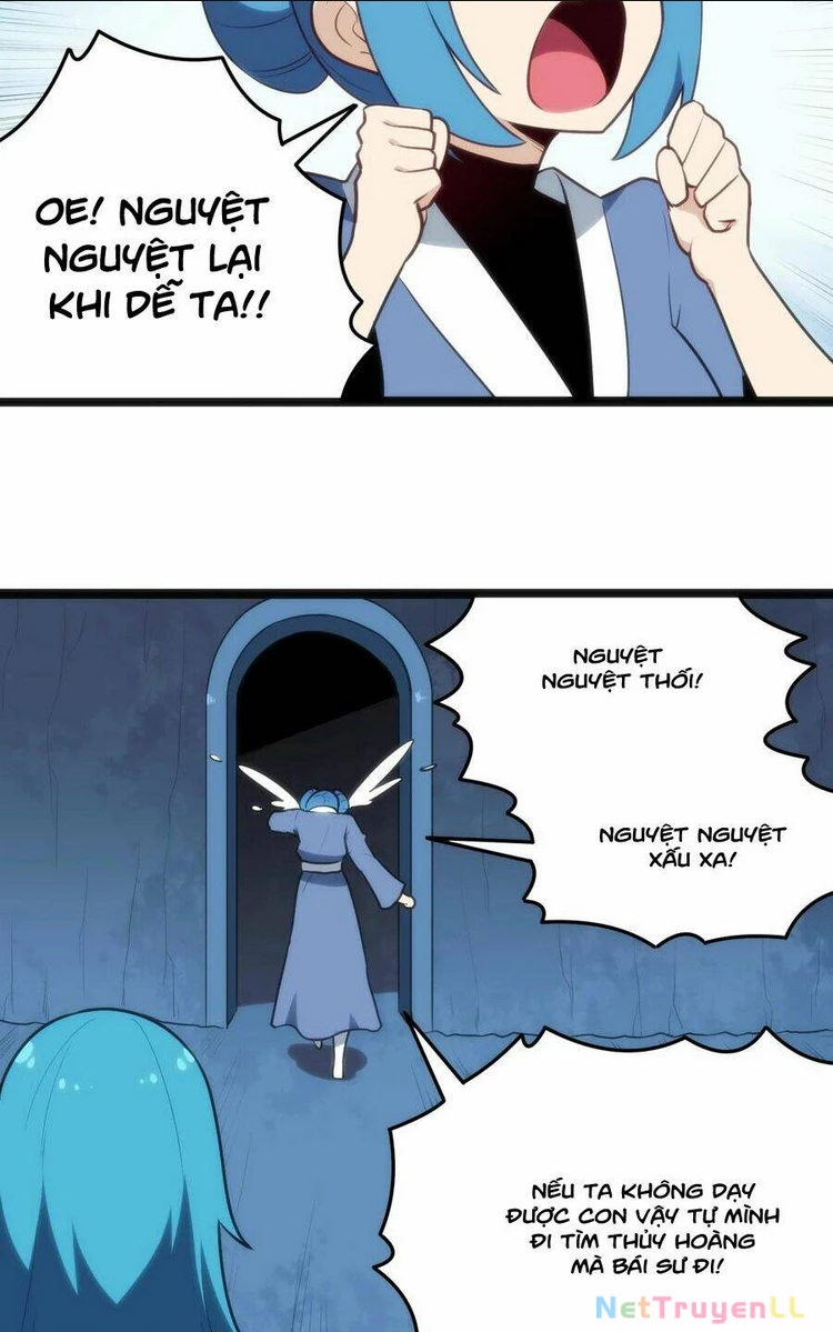 Bổn Thánh Nữ Ngã Bài Rồi Chapter 137 - Trang 4