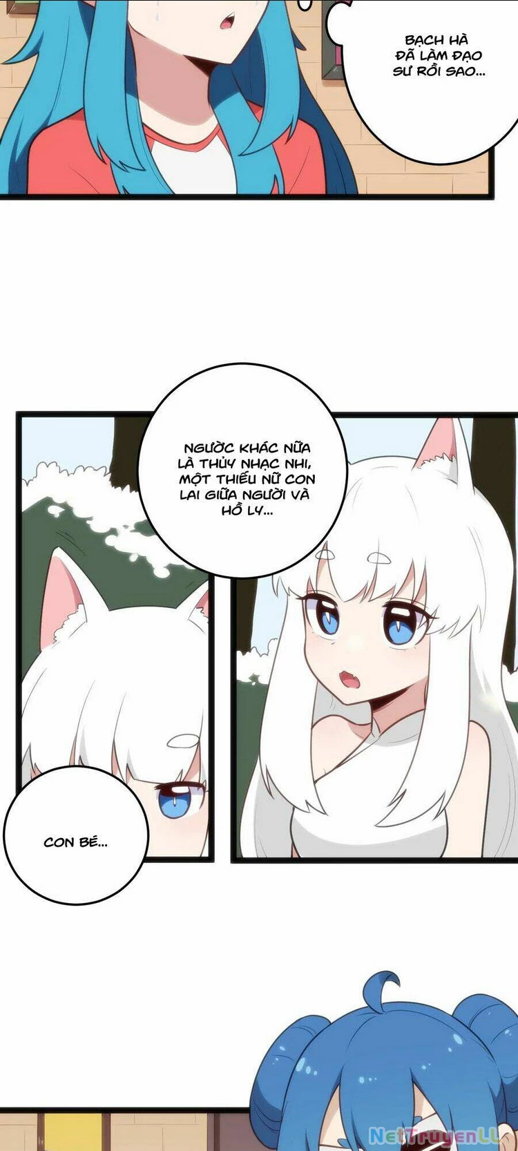 Bổn Thánh Nữ Ngã Bài Rồi Chapter 140 - Trang 4