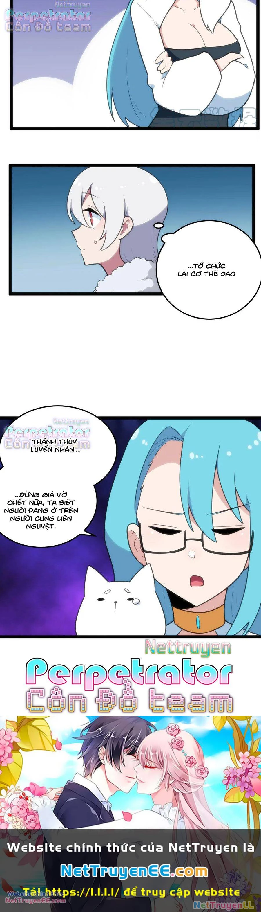 Bổn Thánh Nữ Ngã Bài Rồi Chapter 142 - Trang 4