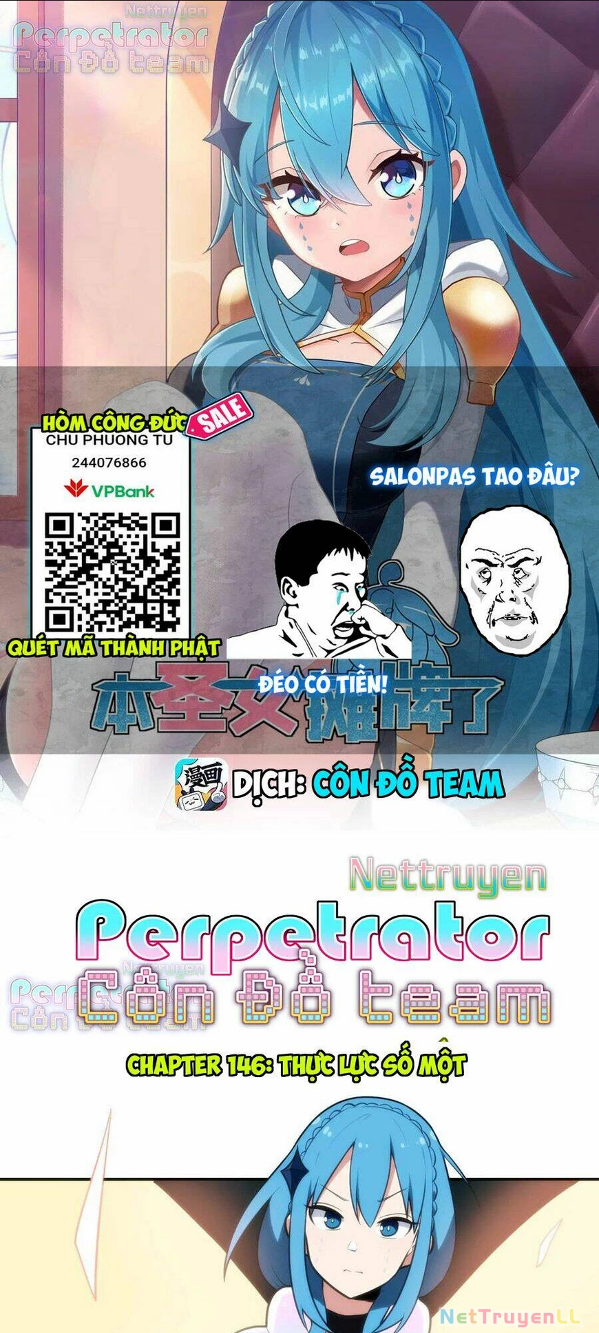 Bổn Thánh Nữ Ngã Bài Rồi Chapter 146 - Next Chapter 147