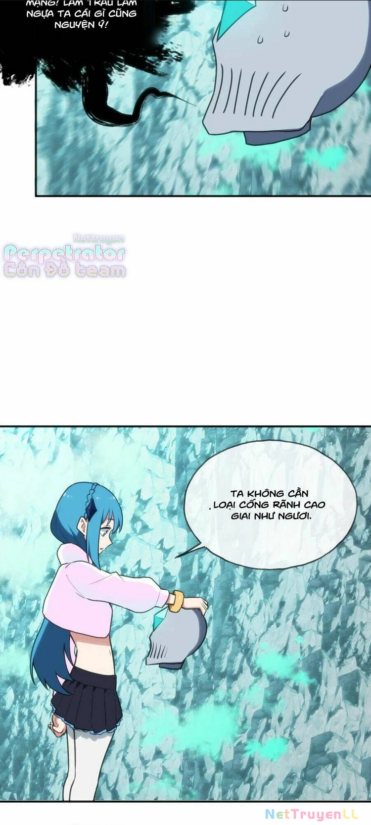 Bổn Thánh Nữ Ngã Bài Rồi Chapter 146 - Next Chapter 147