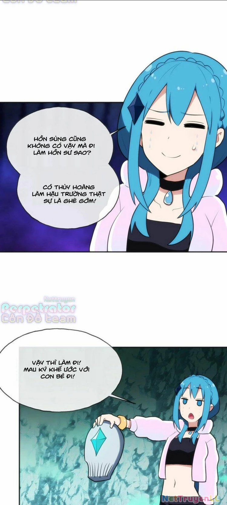 Bổn Thánh Nữ Ngã Bài Rồi Chapter 146 - Next Chapter 147