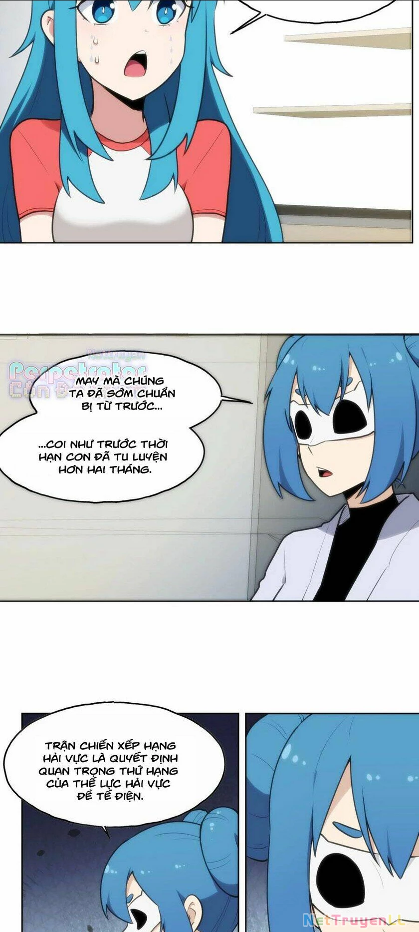 Bổn Thánh Nữ Ngã Bài Rồi Chapter 148 - Trang 4
