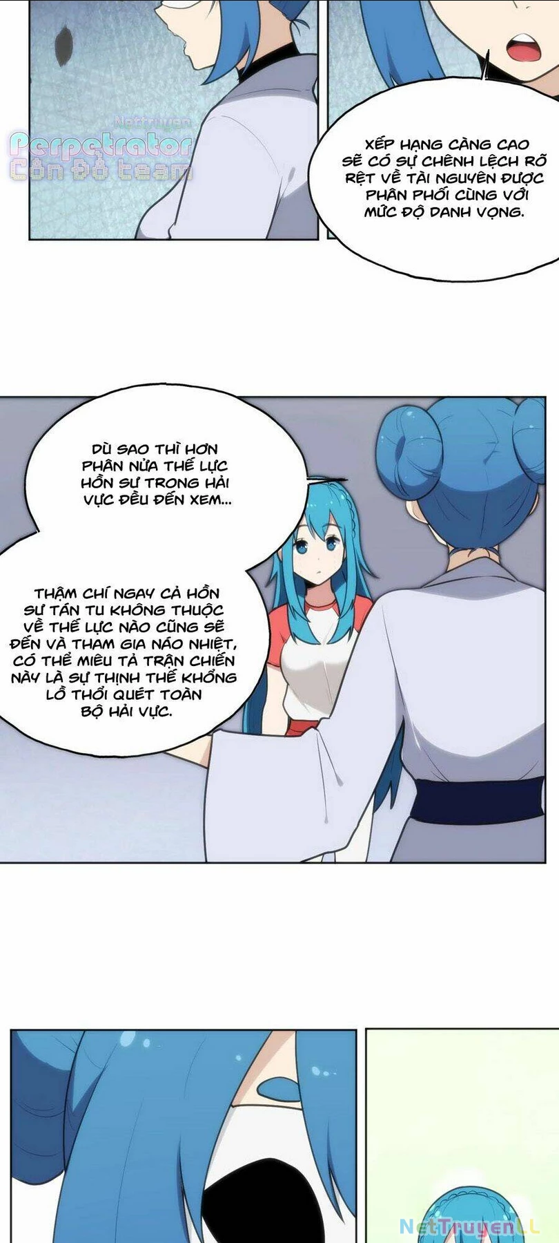 Bổn Thánh Nữ Ngã Bài Rồi Chapter 148 - Trang 4