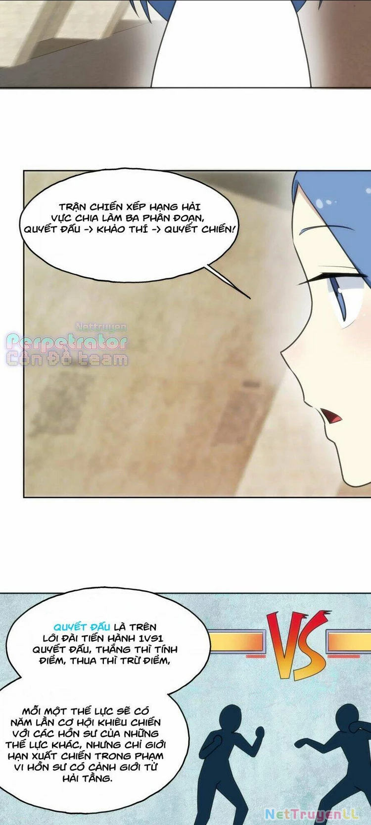Bổn Thánh Nữ Ngã Bài Rồi Chapter 148 - Trang 4