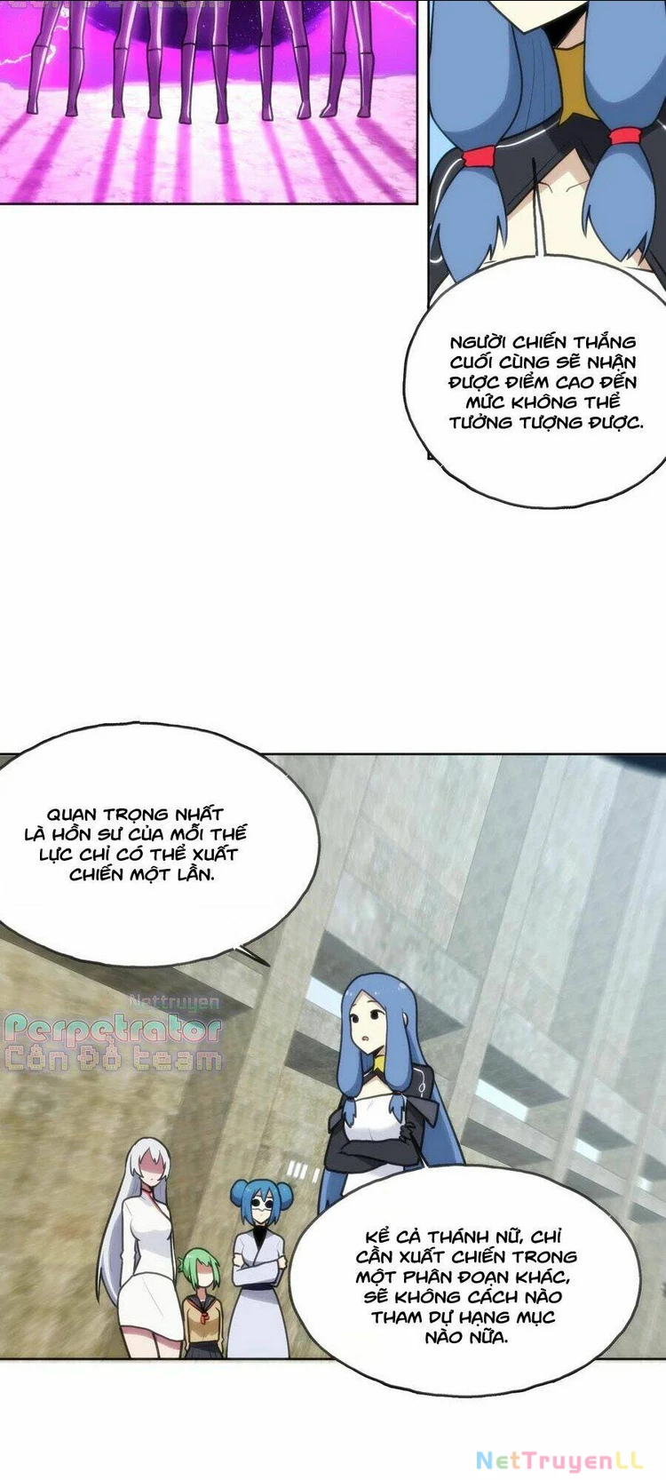 Bổn Thánh Nữ Ngã Bài Rồi Chapter 148 - Trang 4