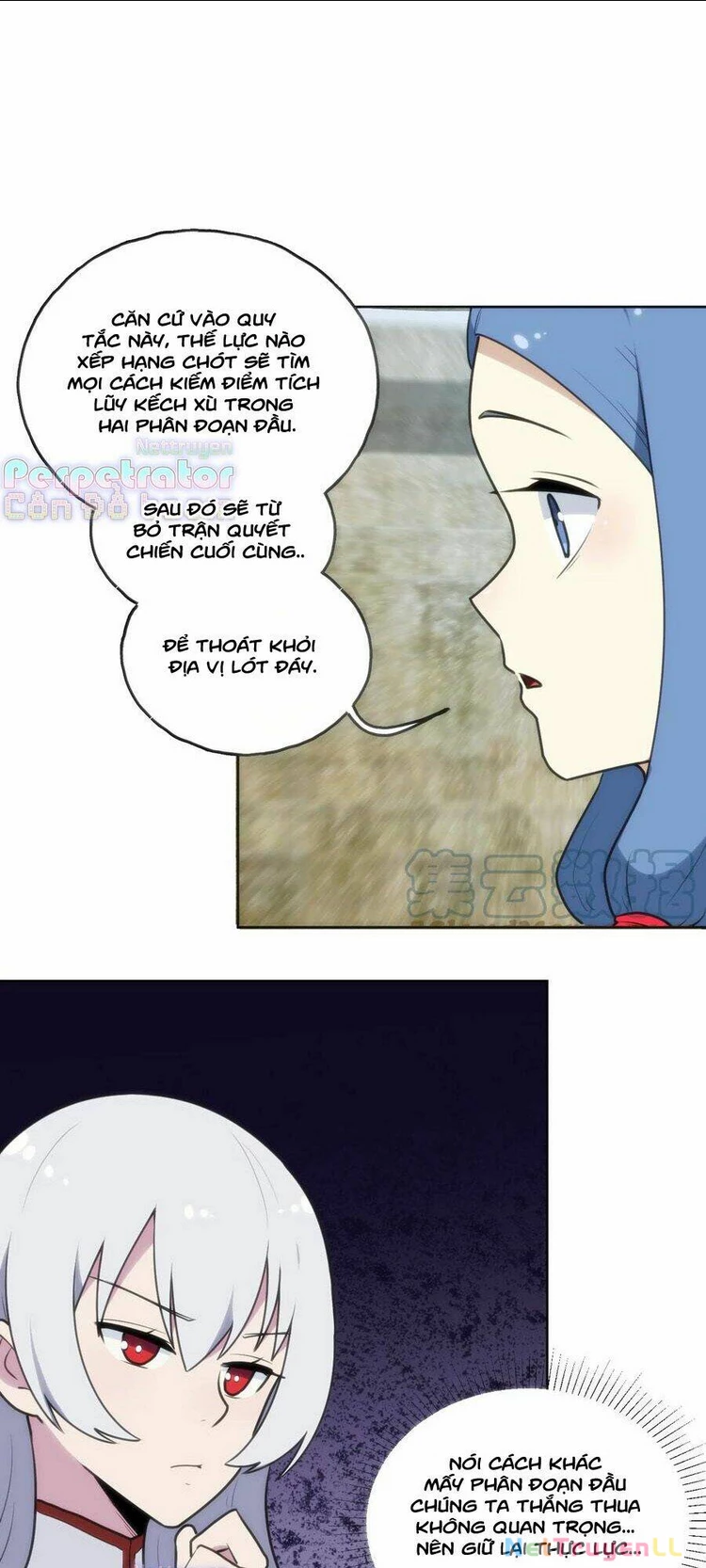 Bổn Thánh Nữ Ngã Bài Rồi Chapter 148 - Trang 4
