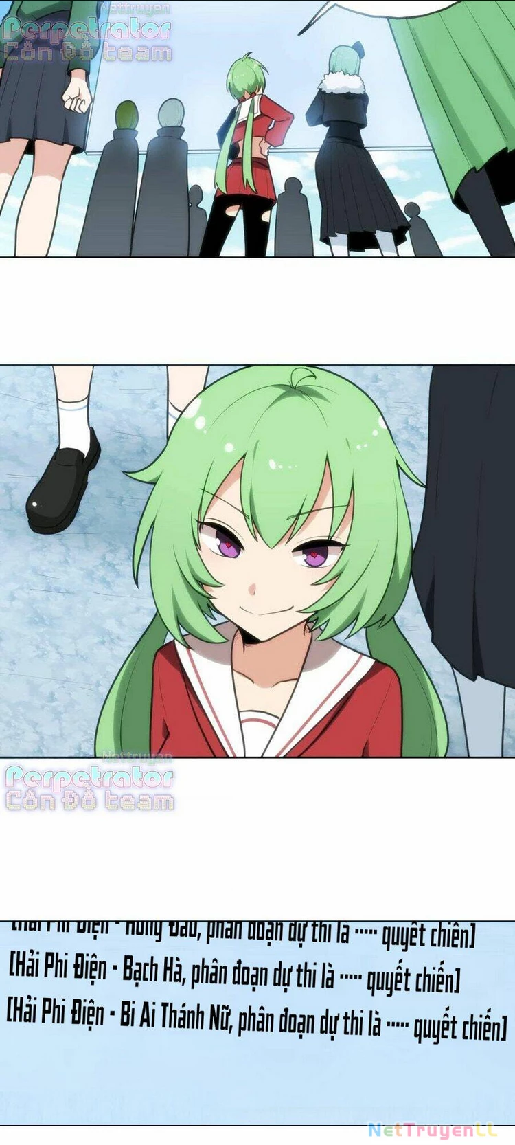 Bổn Thánh Nữ Ngã Bài Rồi Chapter 148 - Trang 4